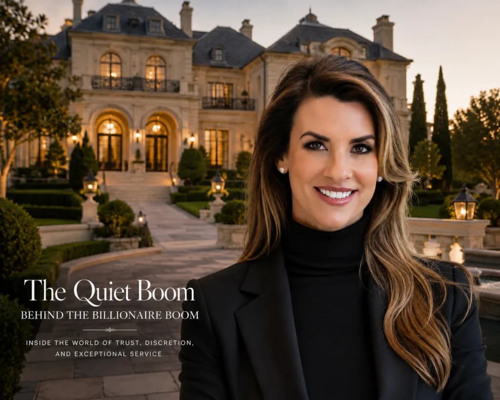 The Quiet Boom Behind the Billionaire Boom