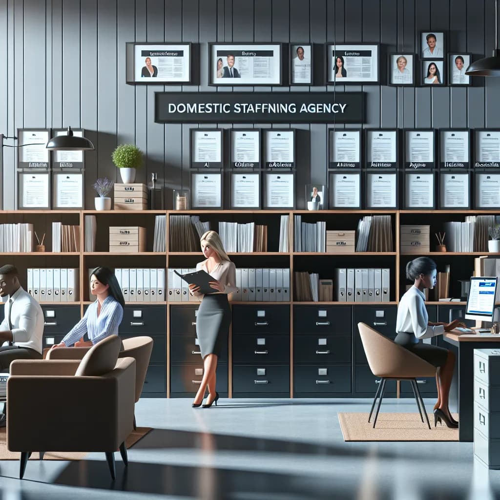 Distinguishing Excellence: How to Identify Top-Tier Domestic Staffing Agencies