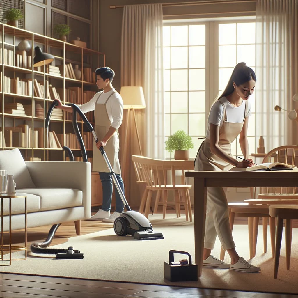 Finding the Perfect Housekeeper: A Comprehensive Selection Guide