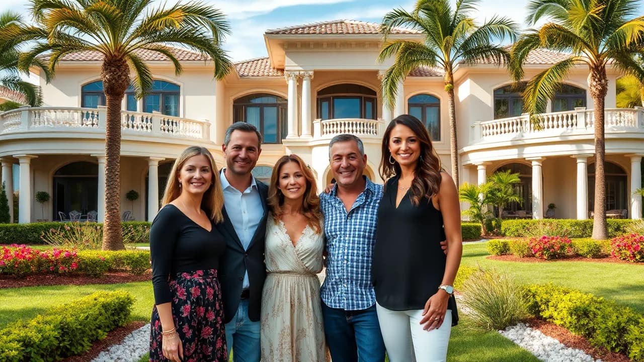 Elevating Home Life in Paradise: The Real Cost and Value of Full-Service Household Staffing in Jupiter, FL