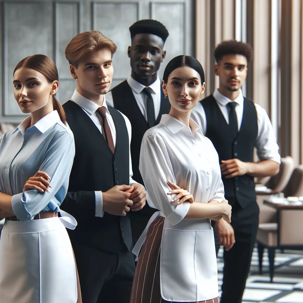 Selecting Distinguished Housekeepers: A Guide for Luxury Properties
