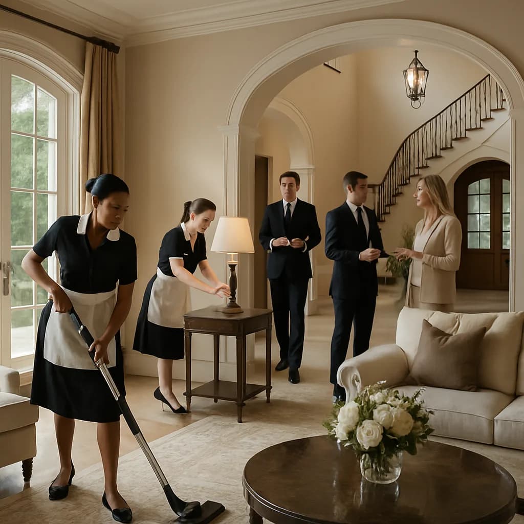 Combining Roles: The Benefits of a Housekeeper-PA Hybrid