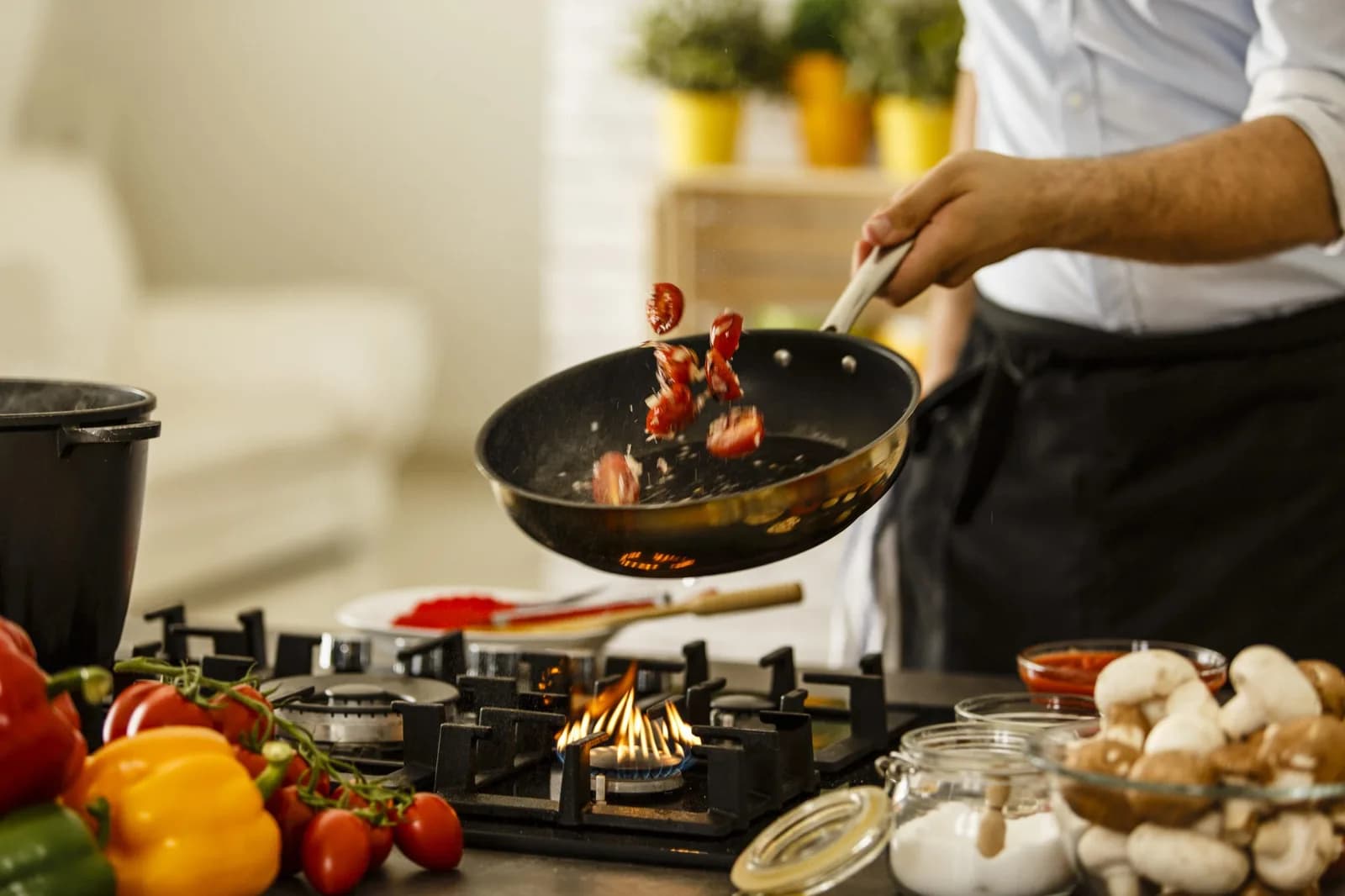 Save Time, Save Money with a Part-Time Personal Chef, A Flex Chef