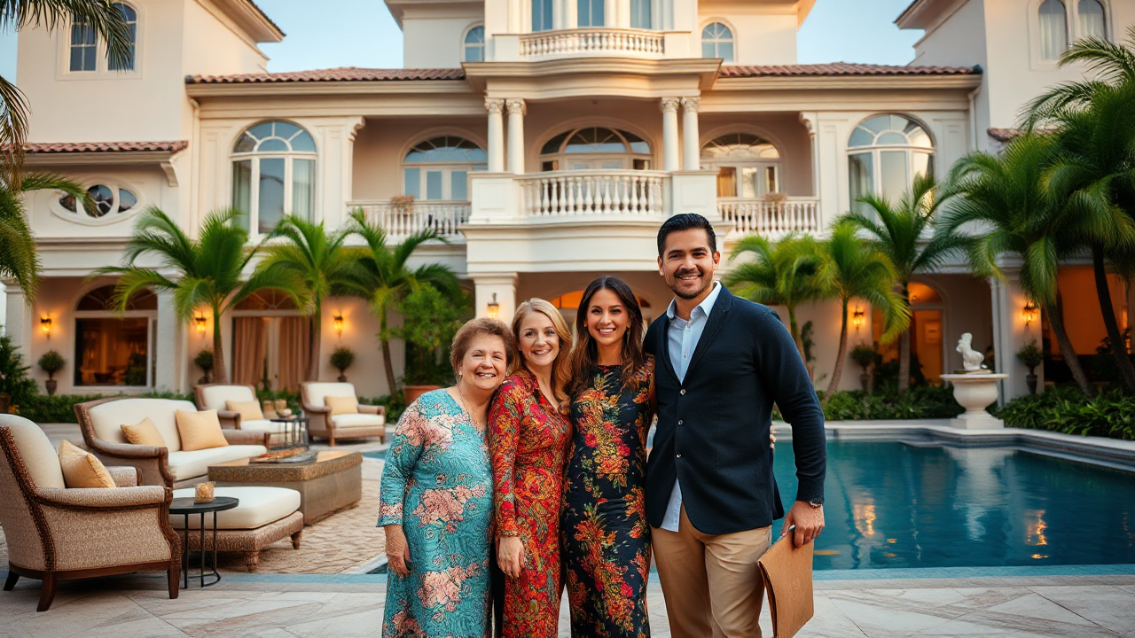 Luxury Household Staffing in Miami: The True Value Behind Premium Service Costs